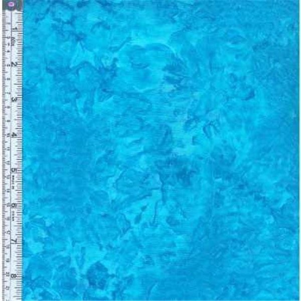 Textile Creations Textile Creations MN-094 Monet Fabric; Marble Turquoise; 15 yd. MN-094
